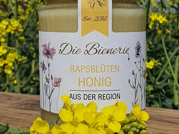 Die Bienerie / Bienenhof Prießen