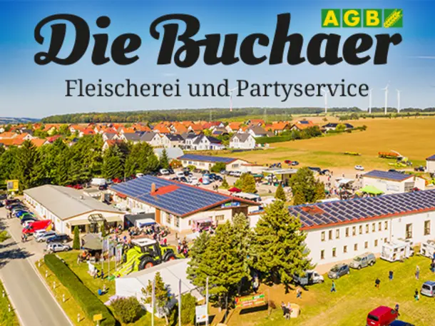Agrargenossenschaft Bucha eG