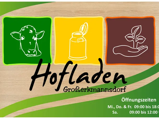 Hofladen Großerkmannsdorf & Landwirtschaftliches Unternehmen 