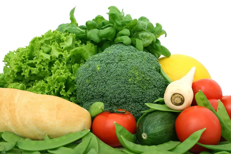 Frisches Gemüse in Bioqualität direkt vom Erzeuger