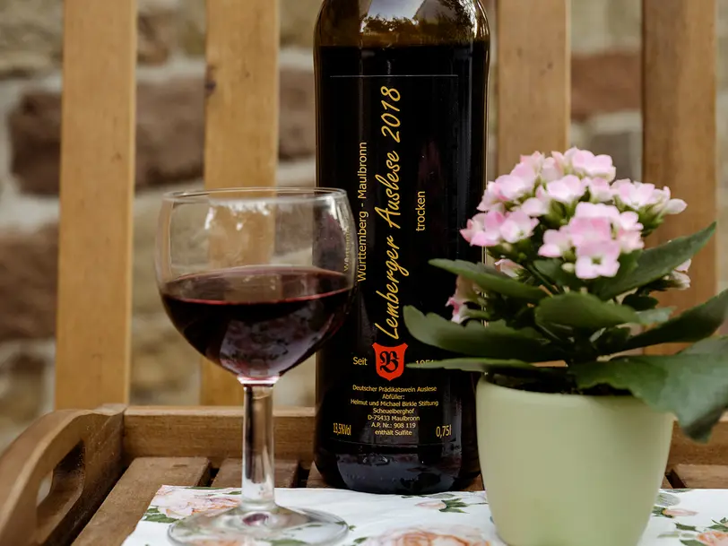 Weingut und Gestüt Scheuelberghof in Maulbronn