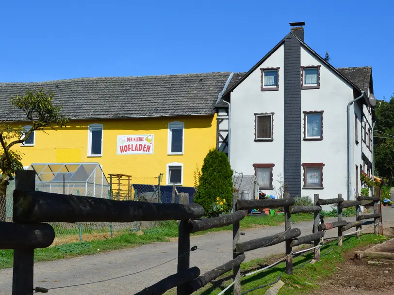 Hof Ronig - Der kleine Hofladen in Dattenberg