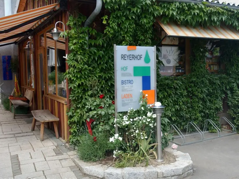 Reyerhof (Demeter) Hofladen und Bistro in Stuttgart