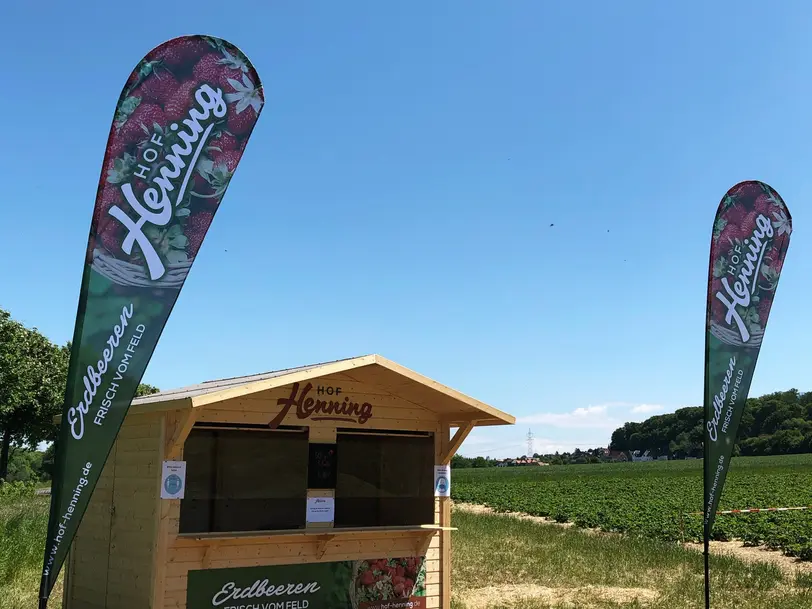 Hof Henning in Porta Westfalica