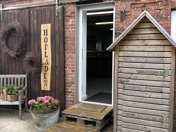 Hofladen Bruune Barg Angus