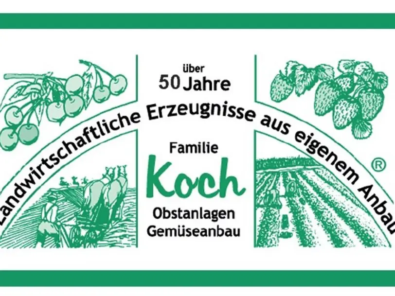 Obst- und Gemüsehof Koch in Baesweiler