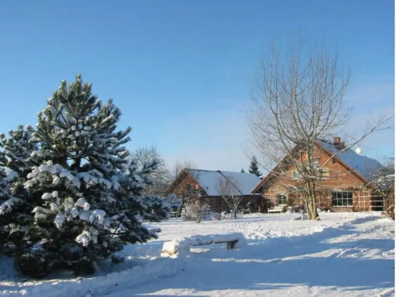 Landhof zur Meierei in Mallin