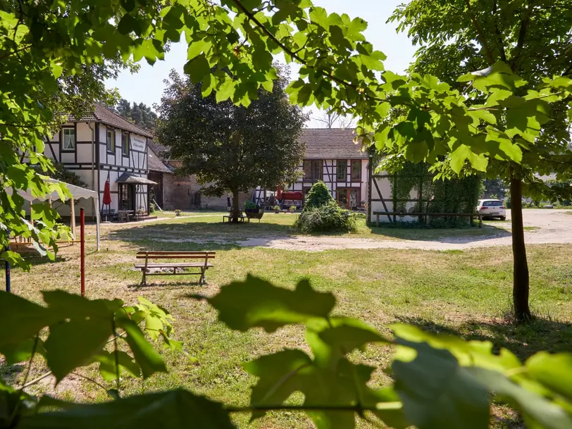 Klinkenmühle in Nuthe-Urstromtal