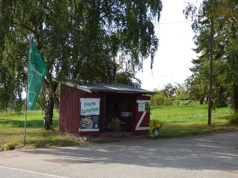 Wackenberger Hof in Wiesbach