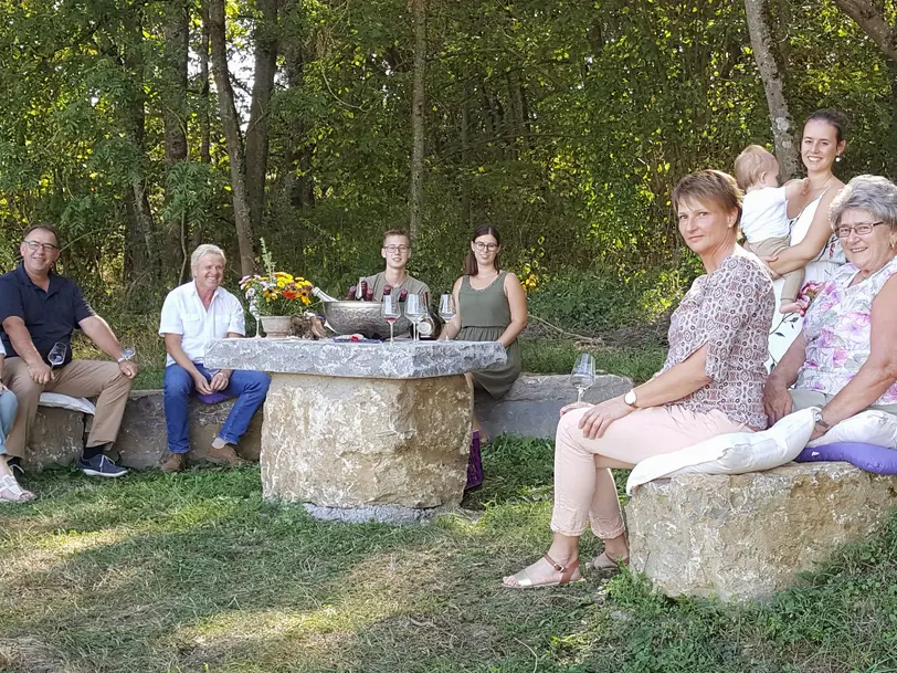 Weingut Roland Staudt in Sulzfeld