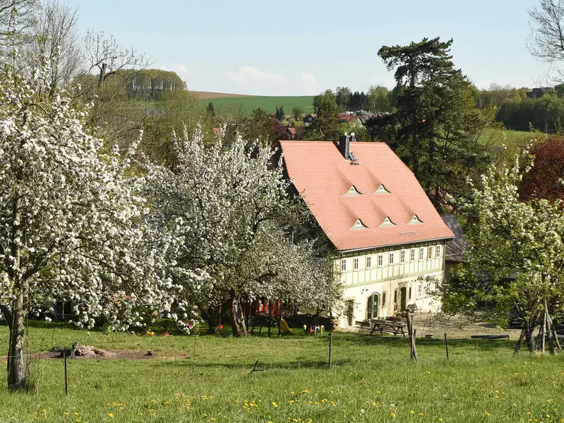 Grünsteinhof in Ebersbach-Neugersdorf