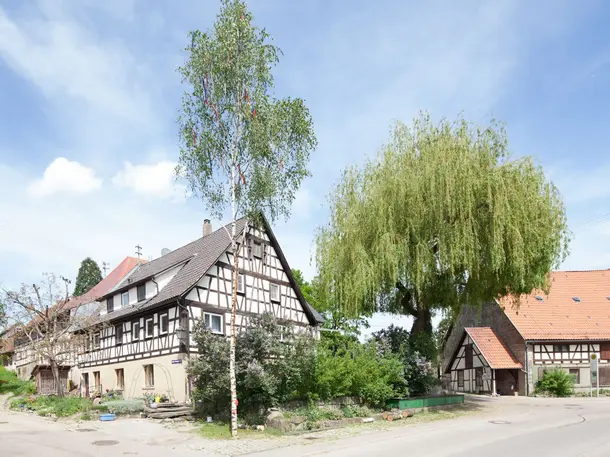 Brunnenhof Mäusdorf
