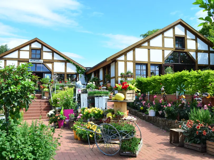 Hof Löbke in Ibbenbüren-Laggenbeck