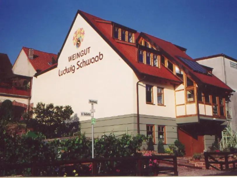 Weingut Ludwig Schwaab in St. Martin