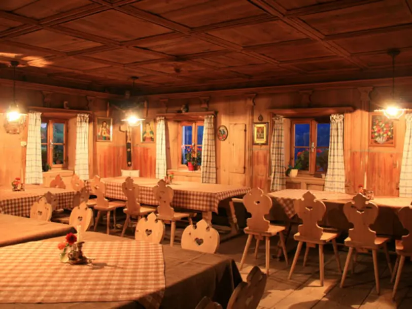 Fronthof in Völs am Schlern