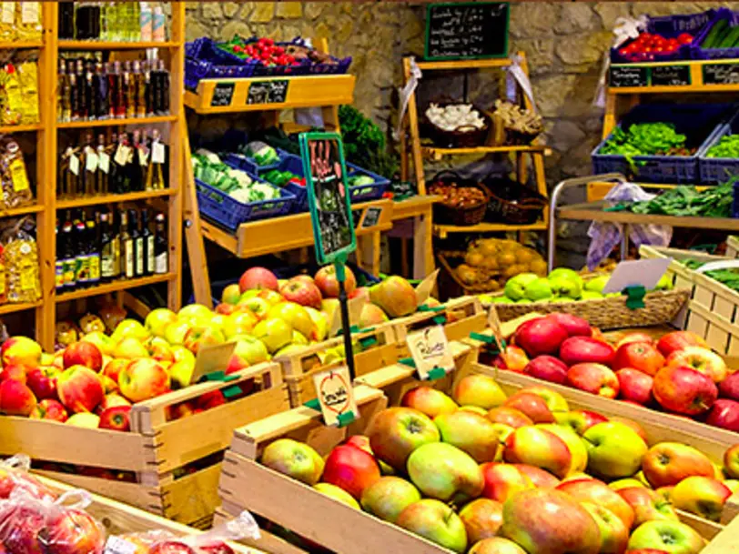 Schmids Bauernladen in Bad Krozingen-Schlatt