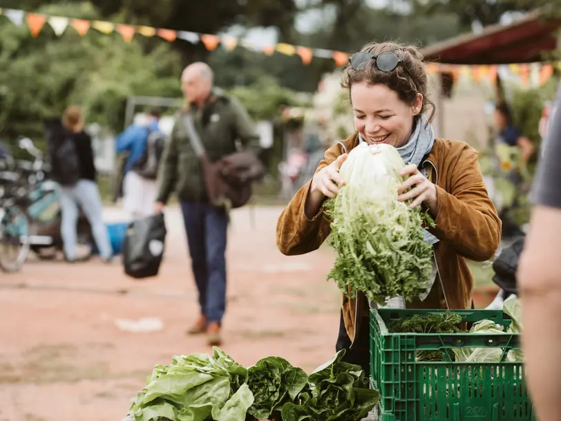 Marktschwärmer Baiersdorf - Kulturscheune in Baiersdorf