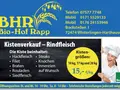 Bio Hof Rapp  in Winterlingen