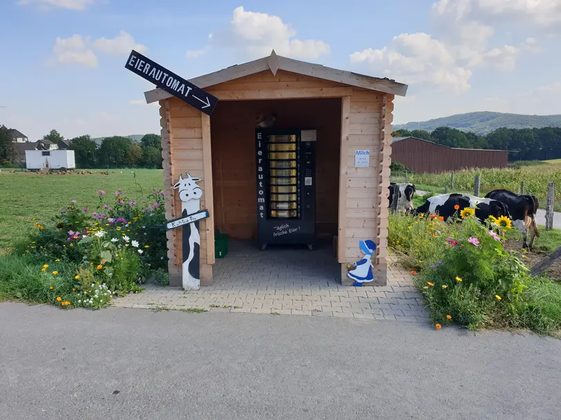 Hof Schulte-Elberg in Wetter (Ruhr)