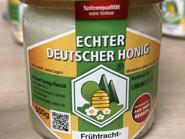 Landauer Bergstadt Imkerei