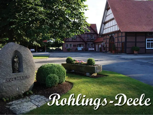 Bauernhofcafe Rohlings Deele