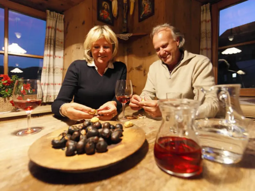Larm-Hof in Villanders