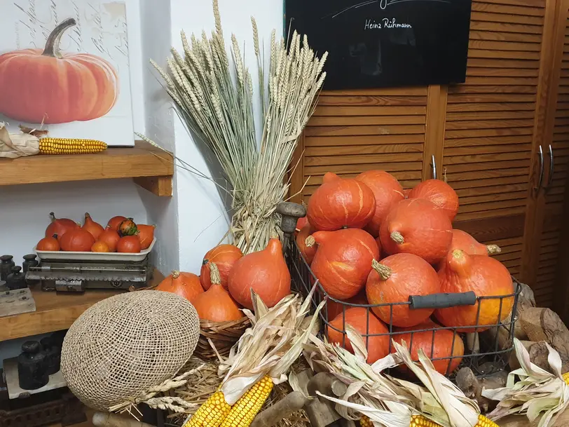 Spargel und Aronia Hoppe  in Bensdorf