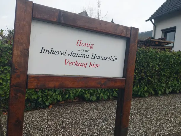Imkerei Janina Hanuschik 