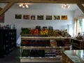 Bauernladen / Selbstbedienungs Gemüsehütte in Gols