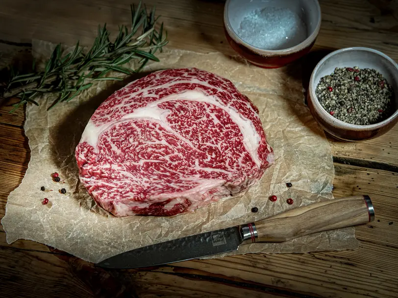 Mecklenburger Wagyu in Groß Wokern