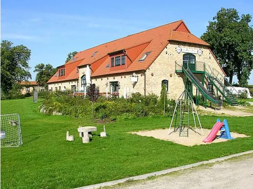 Heu-Ferienhof Altkamp in Putbus Altkamp