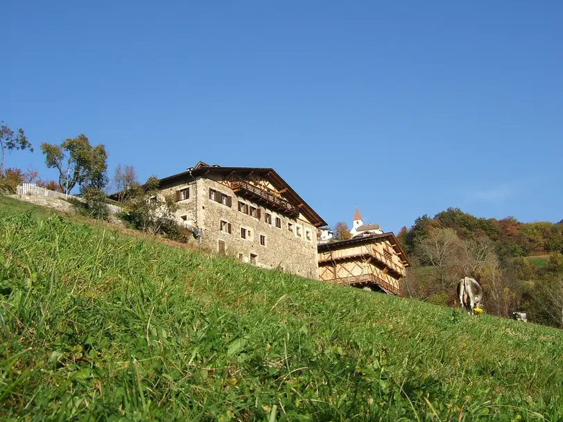 Fronthof in Völs am Schlern