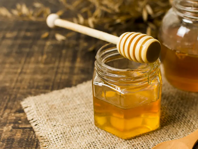 Bienen Wundermittel, Honig, Propolis, Bienenbrot aus dem Allgäu in Weissensberg