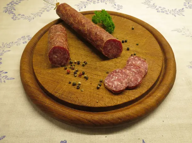 Metzgerei Hausmacherwurst Schmitt