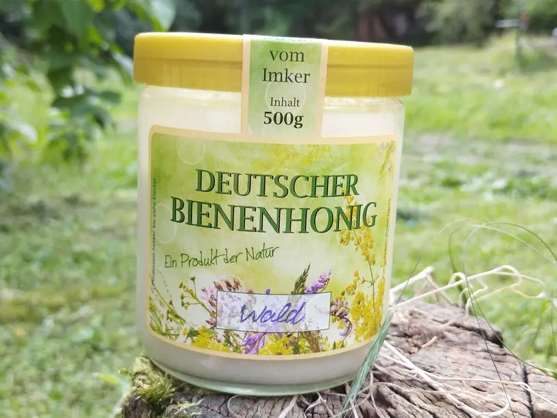 Honig aus Löbnitz in Löbnitz