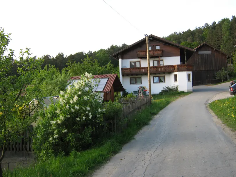 Kolmerhof - Ferienwohnung auf dem Bauernhof in Zandt