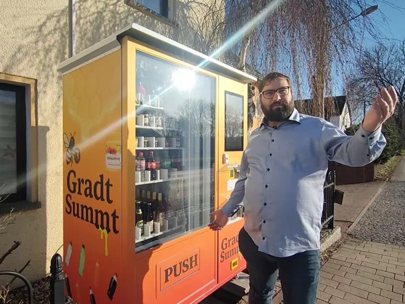 Imkerei GradtSummt in Frankenberg/Sa.