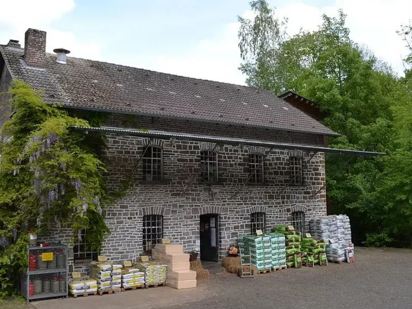 Sundwiger Mühle / Albertsmühle in Hemer