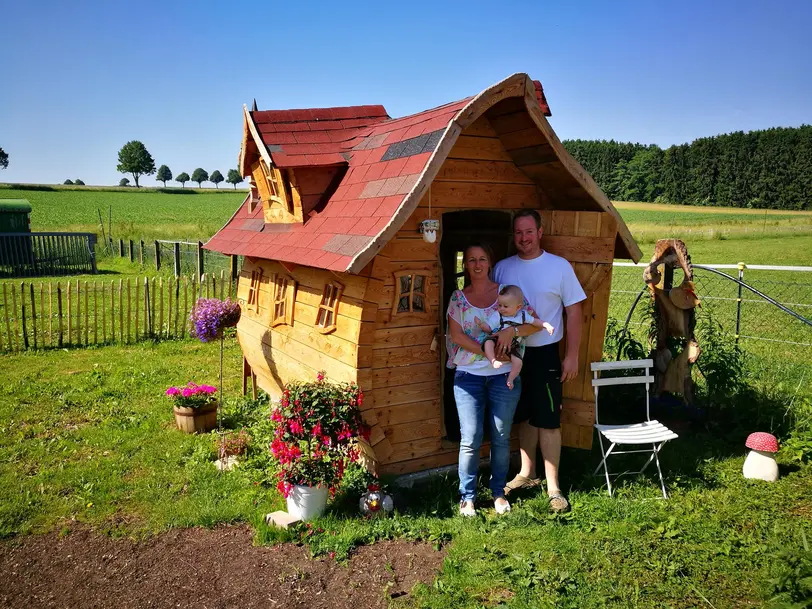 Geflügelhof Angermaier in Viehbach