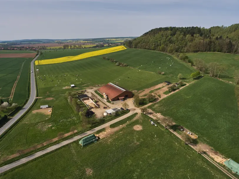 Timmermanns Milchtankstelle GbR in Adelebsen