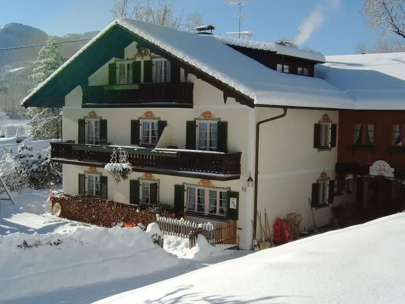 Landhotel Benediktenhof in Arzbach