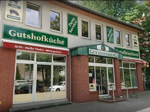 Gut Hesterberg Filiale Steglitz