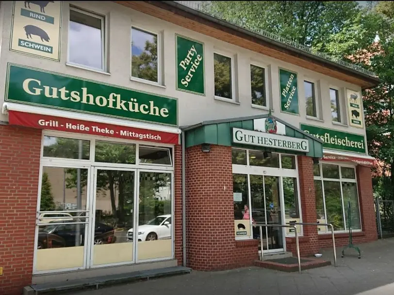 Gut Hesterberg Filiale Steglitz in Berlin