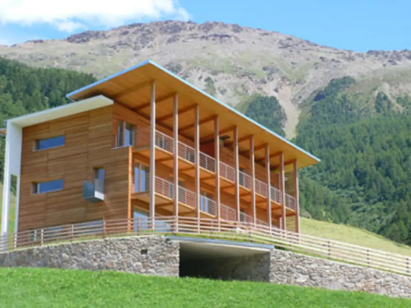 Aviunshof Ferienwohnungen in Mals im Vinschgau