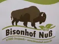 Bisonhof Nuß in Bad Mergentheim - Stuppach Bisonhof Nuß in Bad Mergentheim - Stuppach