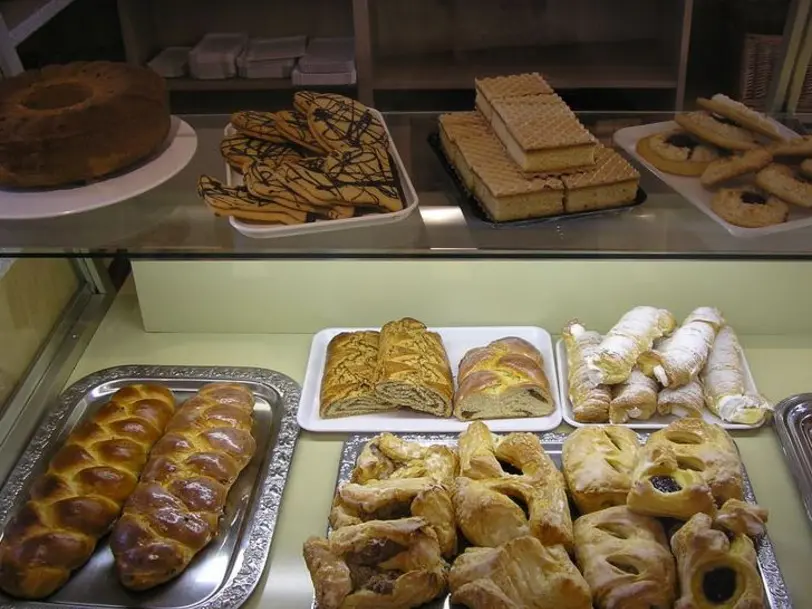 Greineder's Hofbäckerei in Postmünster