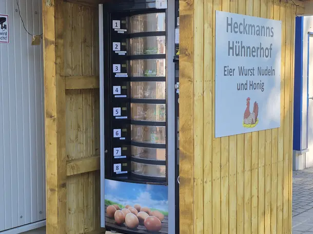 Heckmanns Hühnerhof 