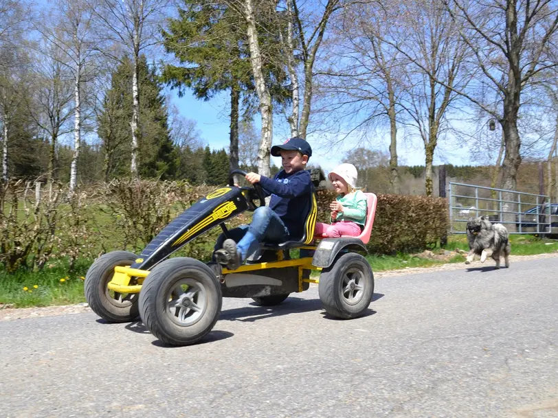 Vennhof in Monschau