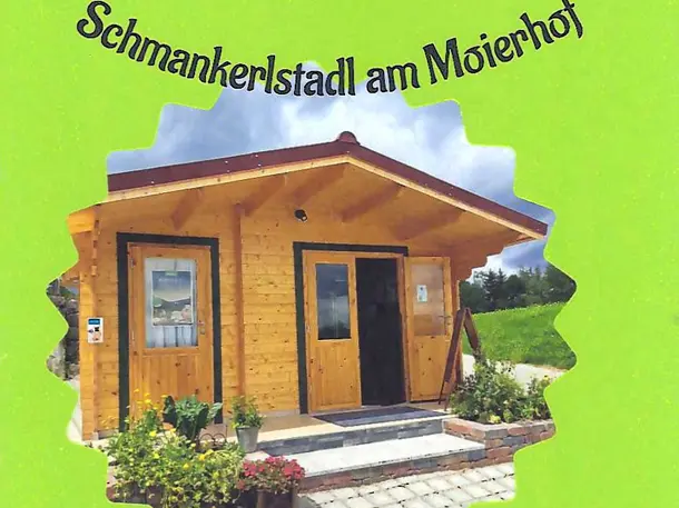 Moier`s Schmankerlstadl Bio und regional
