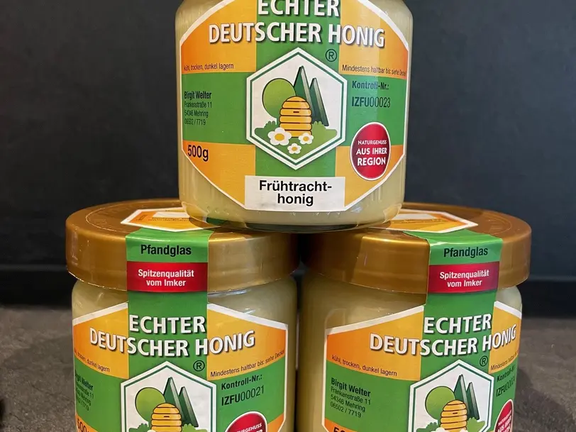 Imkerei Welter in Mehring